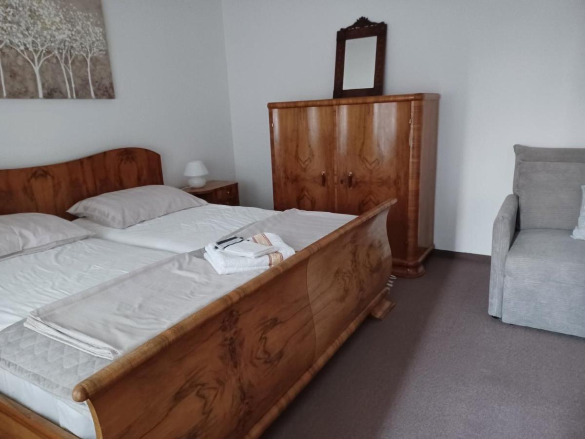 ווקובאר Walk Apartment מראה חיצוני תמונה